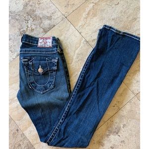 AUTHENTIC True Religion Jeans size 23
